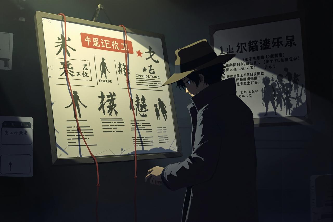 樱花动漫在线主题片库 - 悬疑推理